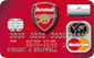 Arsenal Credit Card