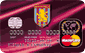 Aston Villa Credit Card