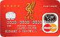 Liverpool credit Card