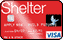 Shelter card