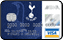 tottenham card